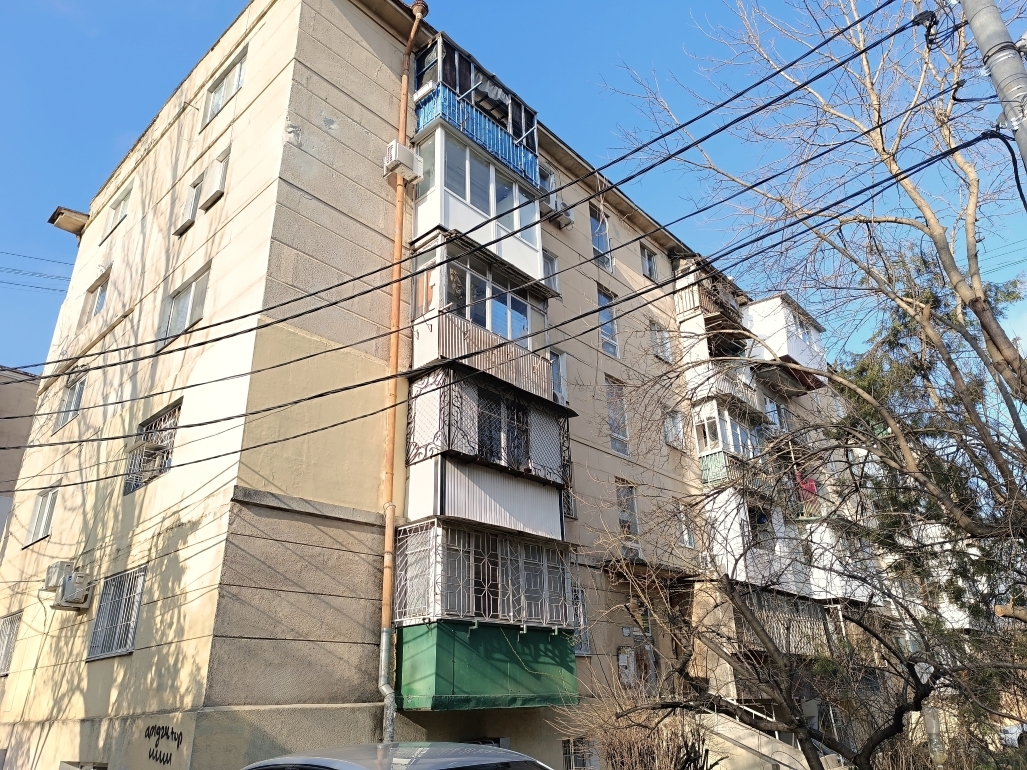 продажа двухкомнатной квартиры номер A-174805 в Приморском районе, фото номер 15